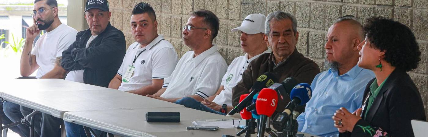 “Ofrecemos excusas”: capos hablaron sobre parranda en la cárcel