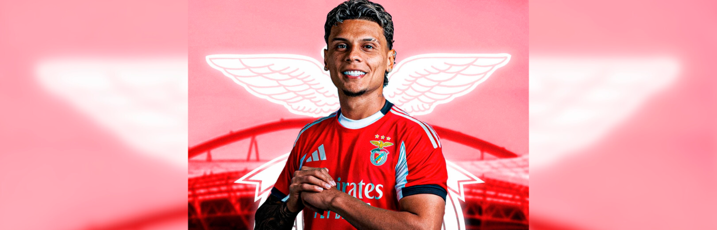 Richard Ríos suma 14 goles y 11 asistencias en 176 juegos como profesional. /FOTO: X @FabrizioRomano