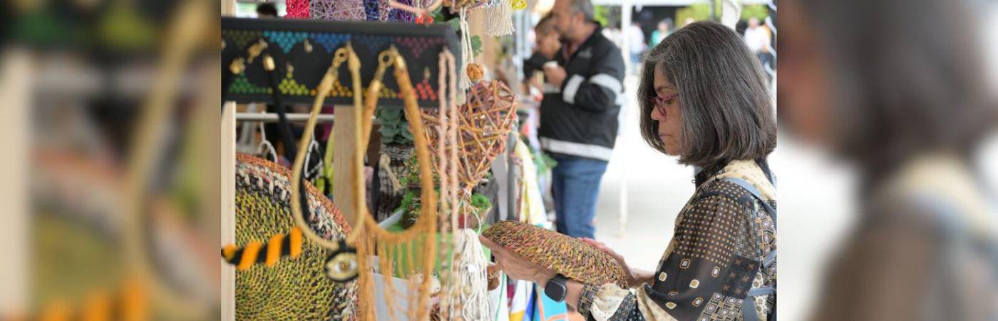 Este programa tiene historias que reflejan el impacto que el programa ha generado en iniciativas que, desde la economía social y solidaria, impulsan cambios reales en sus comunidades. / FOTO: CORTESÍA ALCALDÍA DE MEDELLÍN