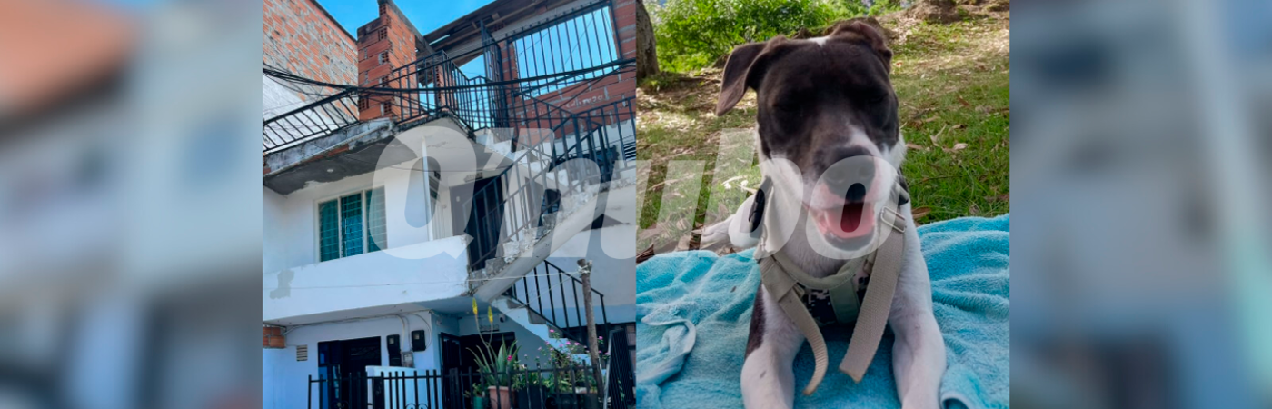 En este sector ocurrieron los hechos. /FOTOS: SINDY VALLE Y CORTESÍA