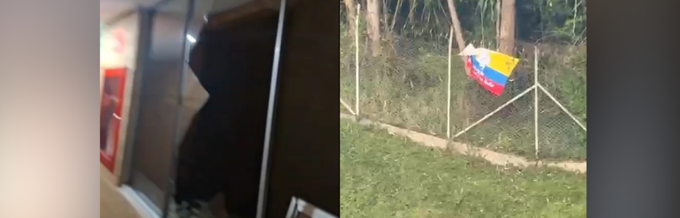 / FOTOS: DENUNCIAS ANTIOQUIA 