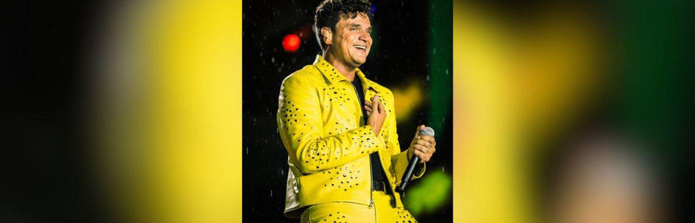 Silvestre Dangond compartió la curiosa anécdota con sus fanáticos. FOTO: COLPRENSA