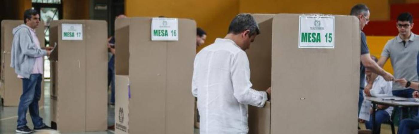 Las elecciones presidenciales son en marzo pero hasta este 31 de marzo tiene tiempo de inscribir su cédula. FOTO: ARCHIVO - ROBINSON SÁENZ