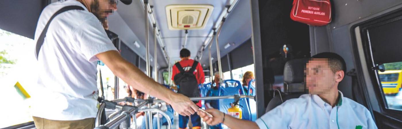 El aumento en el precio del pasaje en las rutas metropolitanas se hace en consenso con los 10 alcaldes de la subregión. FOTO: ARCHIVO - ESNEYDER GUTIÉRREZ