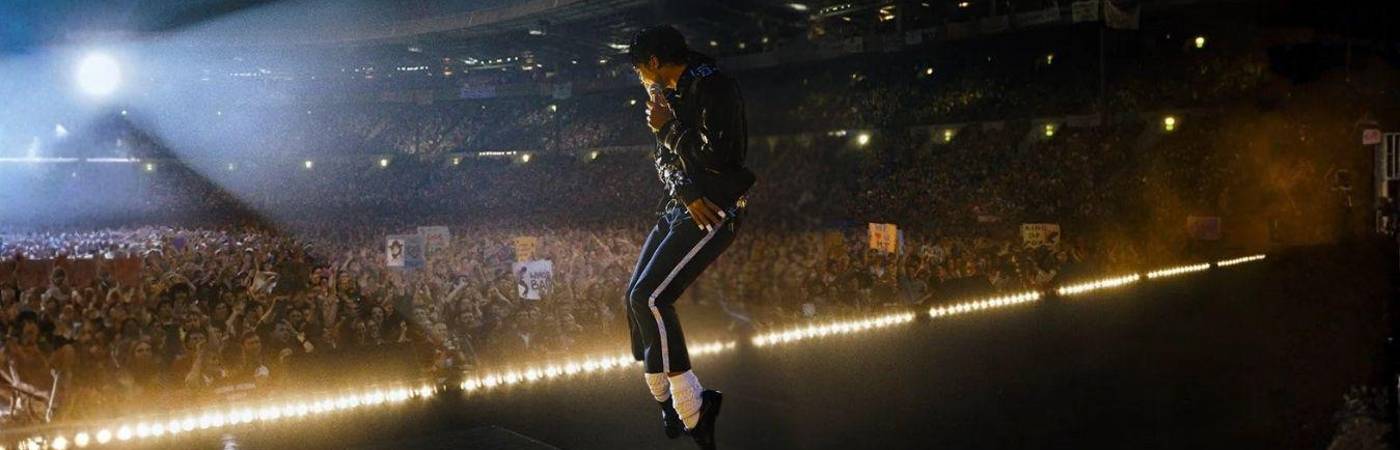 El actor que interpreta a Michael es su subrino, Jaafar Jeremiah Jackson. FOTO: THE HOLLYWOOD REPORTER