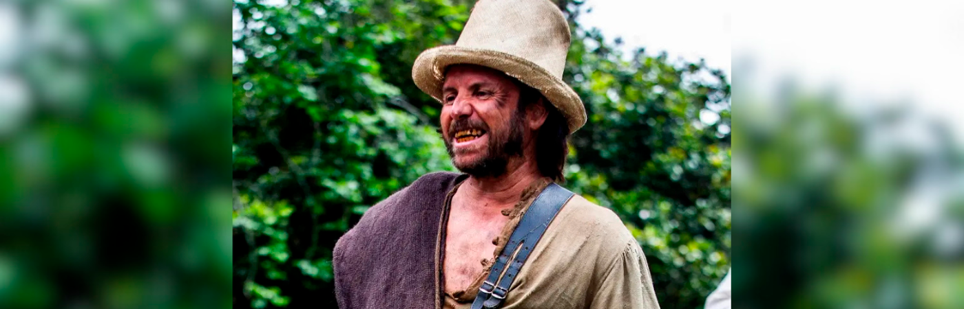 John Alex Toro es el protagonista de esta exitosa serie. /FOTO: CORTESÍA