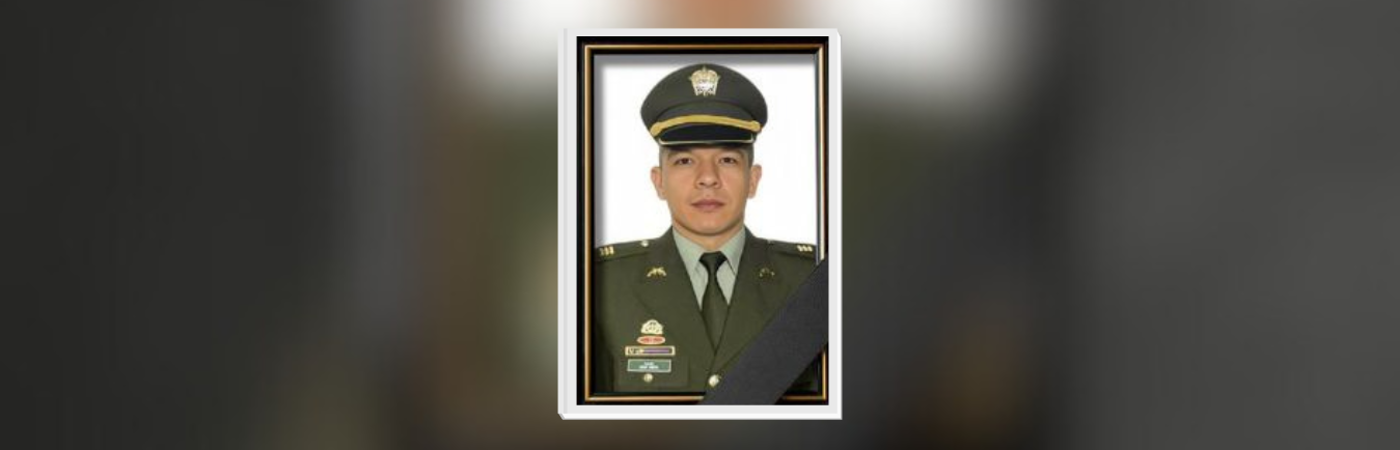 Hombres armados asesinaron por la espalda a capitán de la Policía