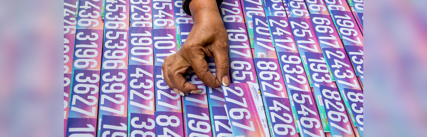 Referencia billetes de lotería. / FOTO: ARCHIVO