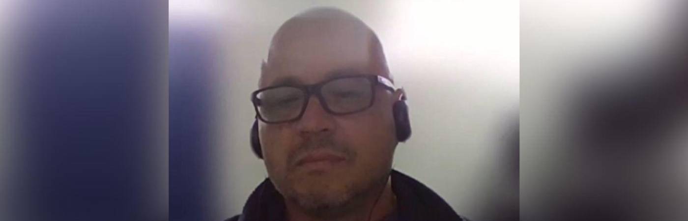 Pedro Rodríguez Melo deberá pagar, además, una multa equivalente a 2761 salarios mínimos legales mensuales vigentes. FOTO: CAPTURA DE VIDEO X FISCALIACOL