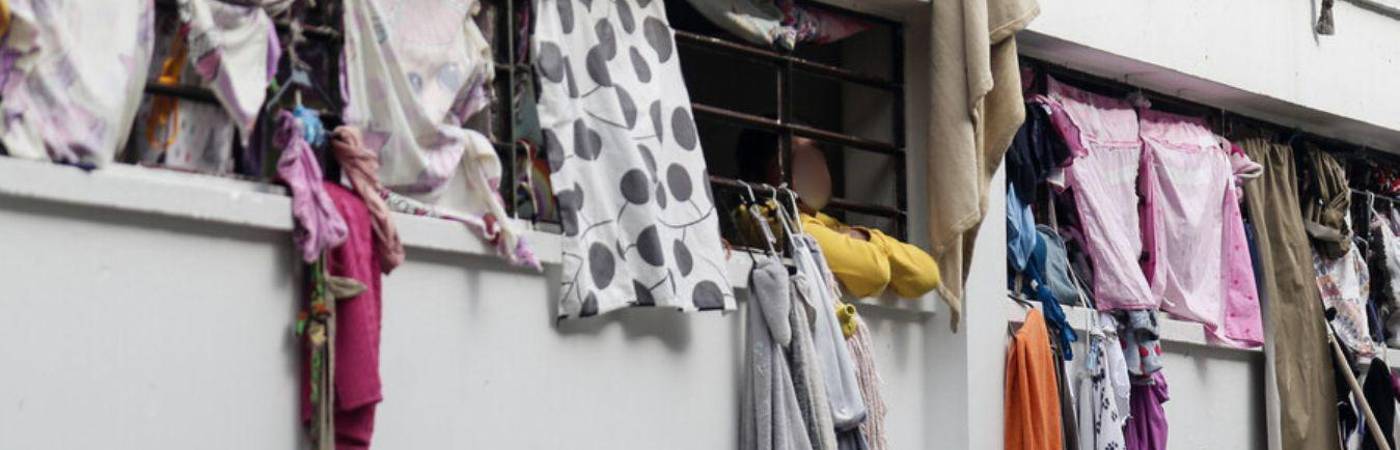 La creación de contenido para adultos sería una alternativa a la que algunas recurren para costearse sus necesidades dentro del centro penitenciario. FOTO: COLPRENSA