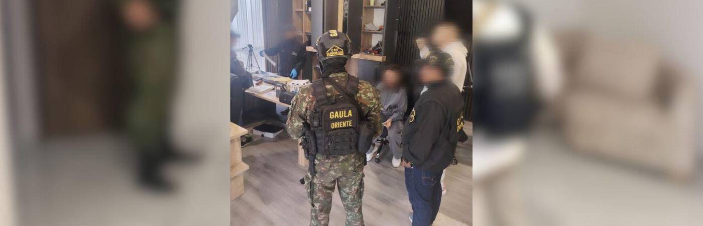 La pareja es señalada de mover millones de dólares usando criptomonedas. / TOMADA DE: MIORIENTE