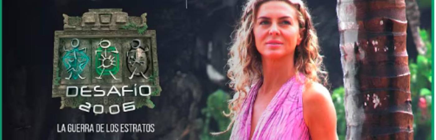 El incidente ocurrió en la versión realizada en 2006 del ‘Desafío’. /FOTO: TOMADA DE VIDEO