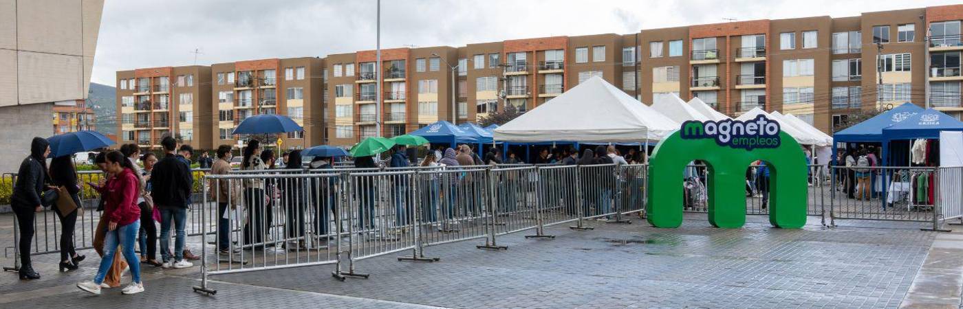 Si se encuentra en otra ciudad diferente a estas, puede consultar las vacantes que Magneto tiene disponibles en su plataforma través de nuestra sección Q’hubo Empleos. / FOTO: MAGNETO