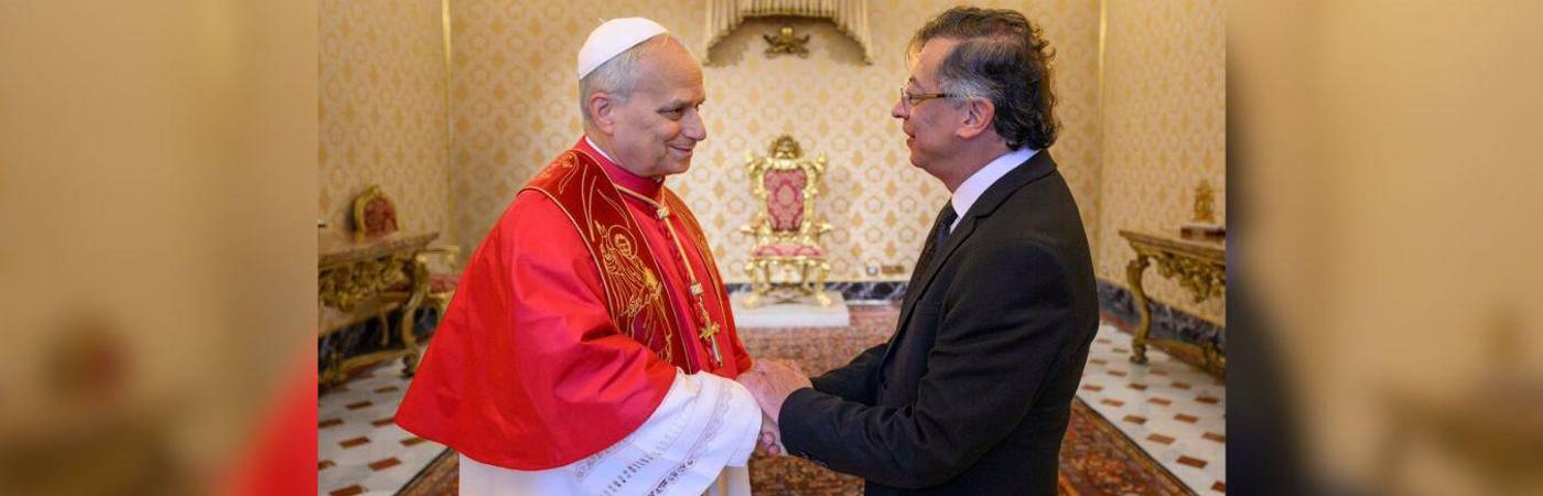Líderes políticos cuestionan la comitiva que lo acompañó. FOTO: COLPRENSA
