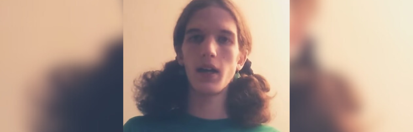 Robin Westman, señalado como responsable del tiroteo en Minneapolis, Estados Unidos. /FOTO: X @DiarioPuebla