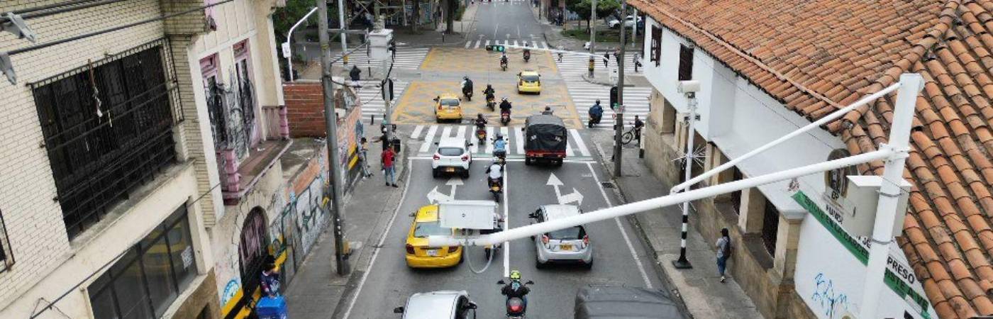 Evite sanciones y revise cómo quedó la rotación del Pico y Placa para el segundo semestre del año. FOTO: ALCALDÍA DE MEDELLÍN