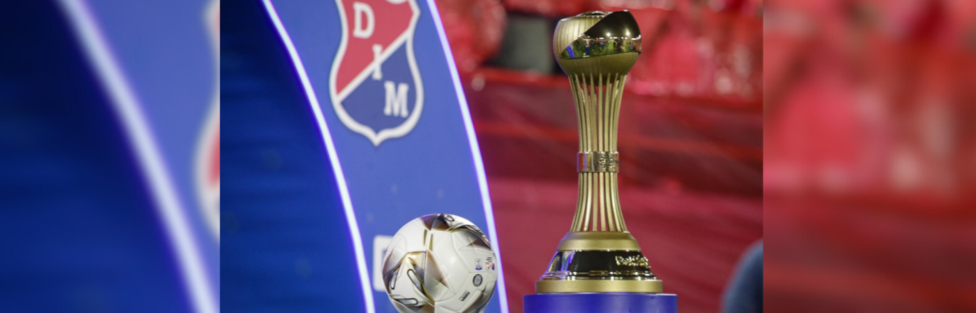 Independiente Medellín buscará levantar la copa este domingo, 29 de junio, en el Atanasio Girardot. /FOTO: COLPRENSA