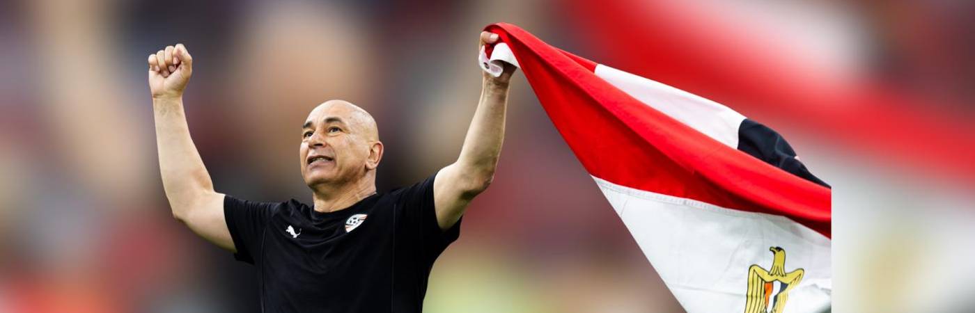 Hossam Hassan, DT de Egipto. FOTO: GETTY IMAGES
