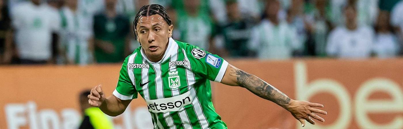 Ian Poveda se perdería el resto del semestre por su lesión. FOTO: CAMILO SUÁREZ