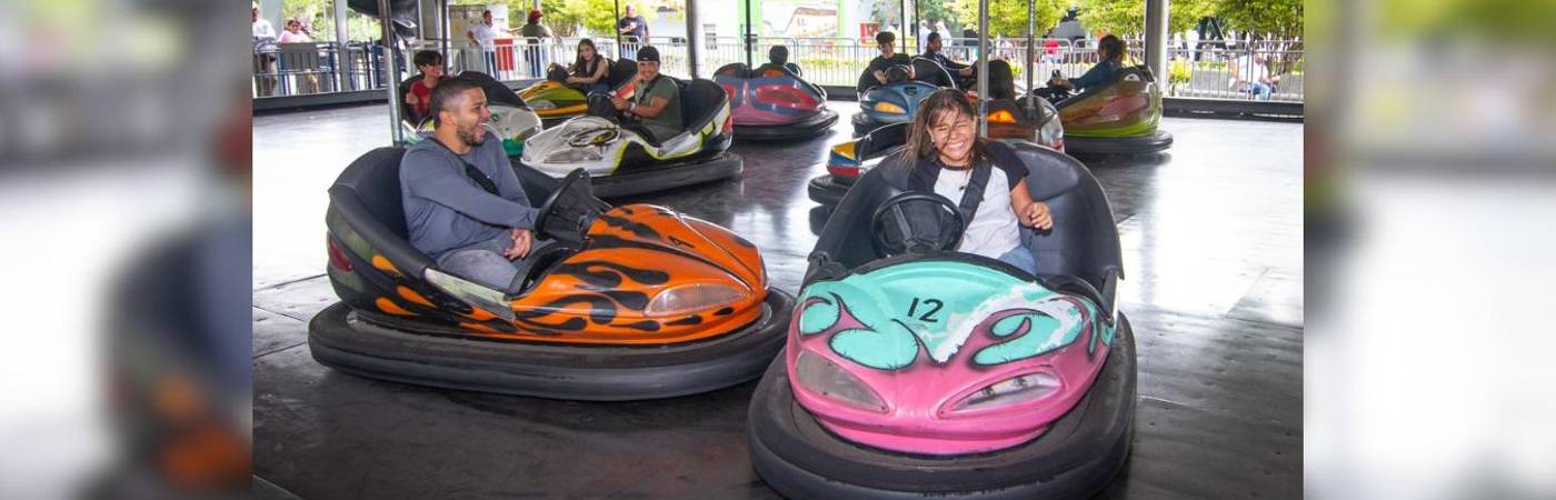El Parque Norte tendrá ingreso gratuito para la mujeres en conmemoración del Día Internacional de los Derechos de las Mujeres. /FOTO: ALCALDÍA DE MEDELLÍN