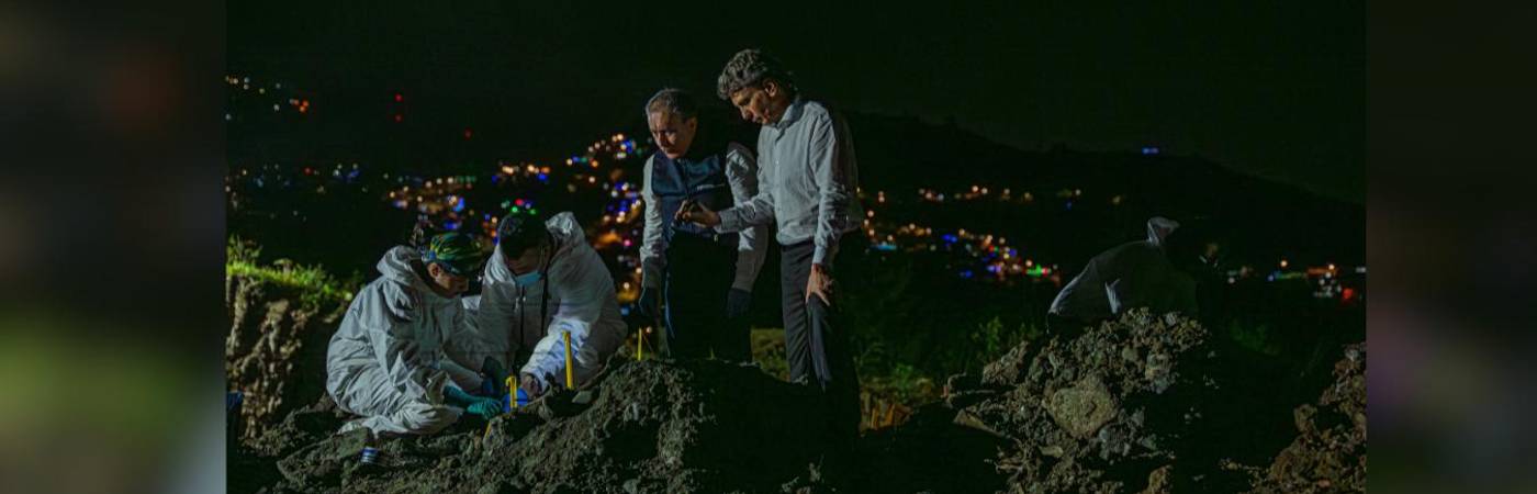 Tenía 17 años: identifican a joven que fue asesinada y enterrada en La Escombrera