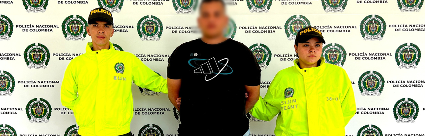 /FOTO: CORTESÍA POLICÍA NACIONAL