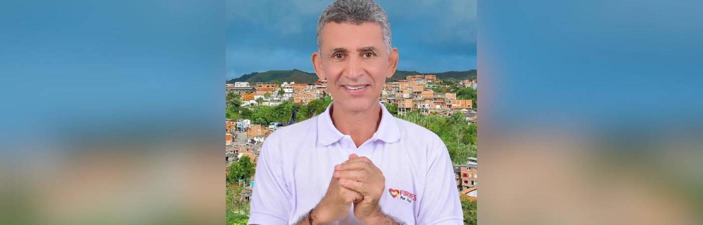 Gustavo Silva, alcalde de Anorí 2025. /FOTO: FACEBOOK GUSTAVO SILVA GUTIÉRREZ