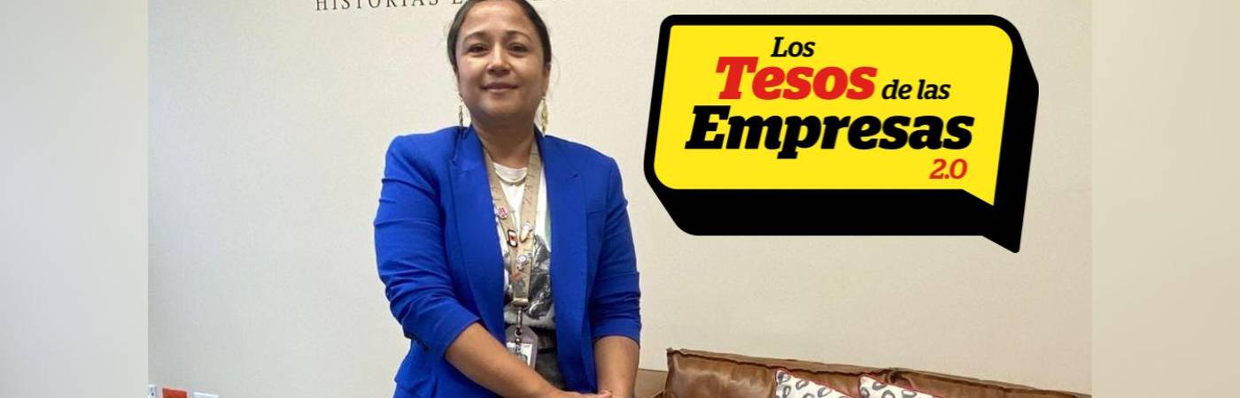 Paula Andrea Jaramillo Lopera representa con orgullo a Cueros Vélez. /FOTO: JAIDER ESCOBAR