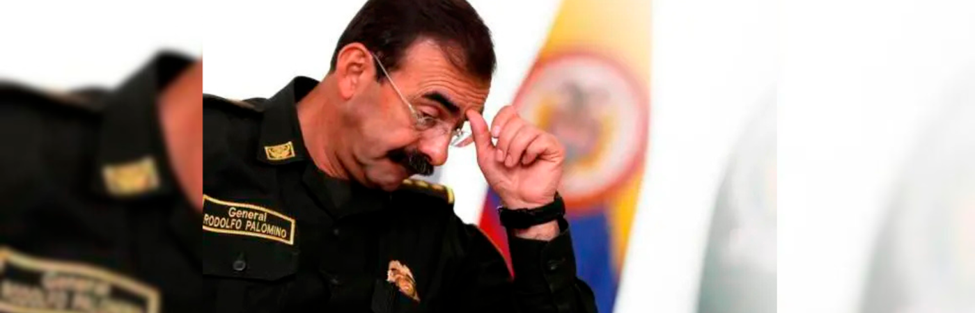 General (r) Rodolfo Palomino. /FOTO: COLPRENSA