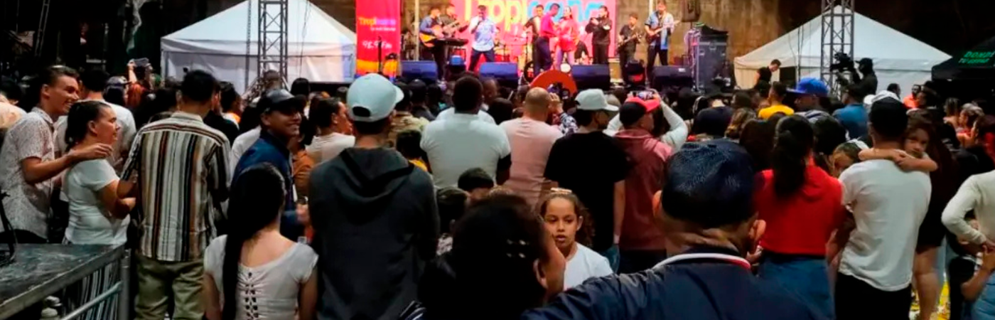 Imagen para ilustrar la nota. /FOTO: ALCALDÍA DE BELLO 