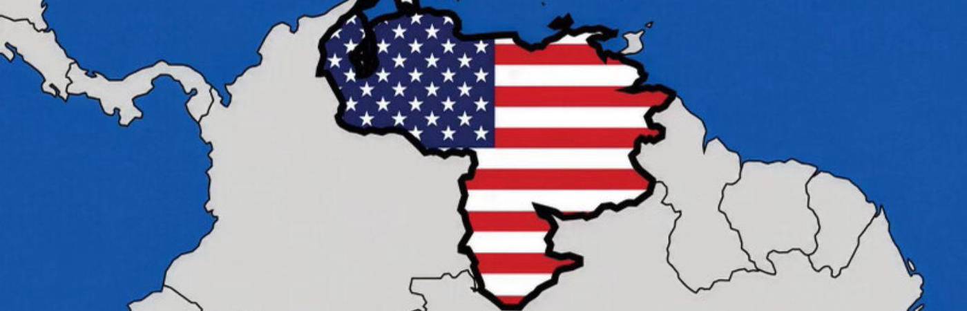 La publicación despertó una conversación sobre soberanía. IMAGEN: TRURH SOCIAL @REALDONALDTRUMP