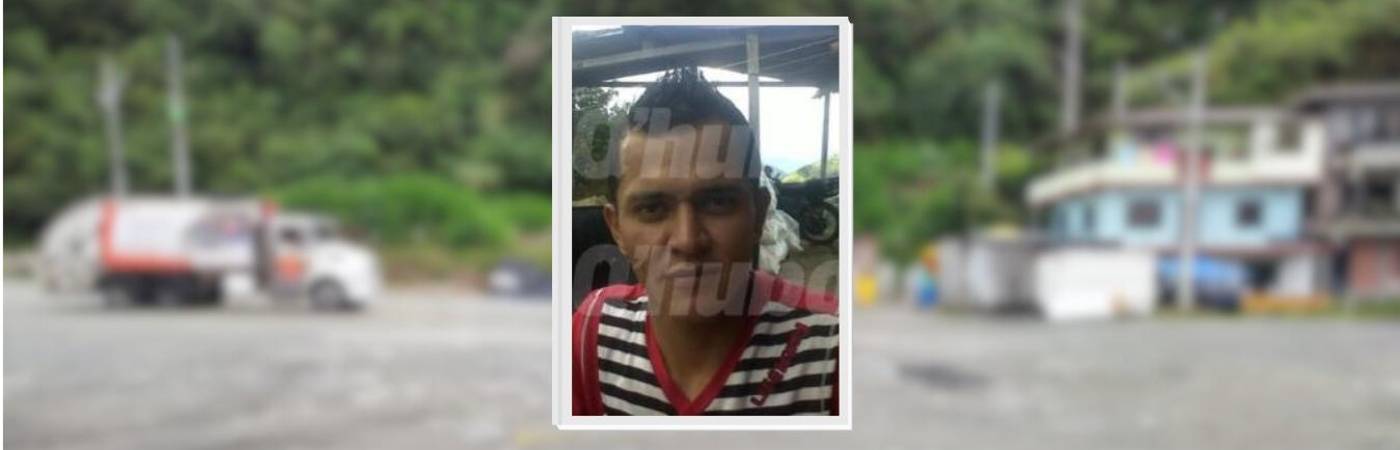 Su familia desconocía si tenía amenazas. FOTO: CORTESÍA