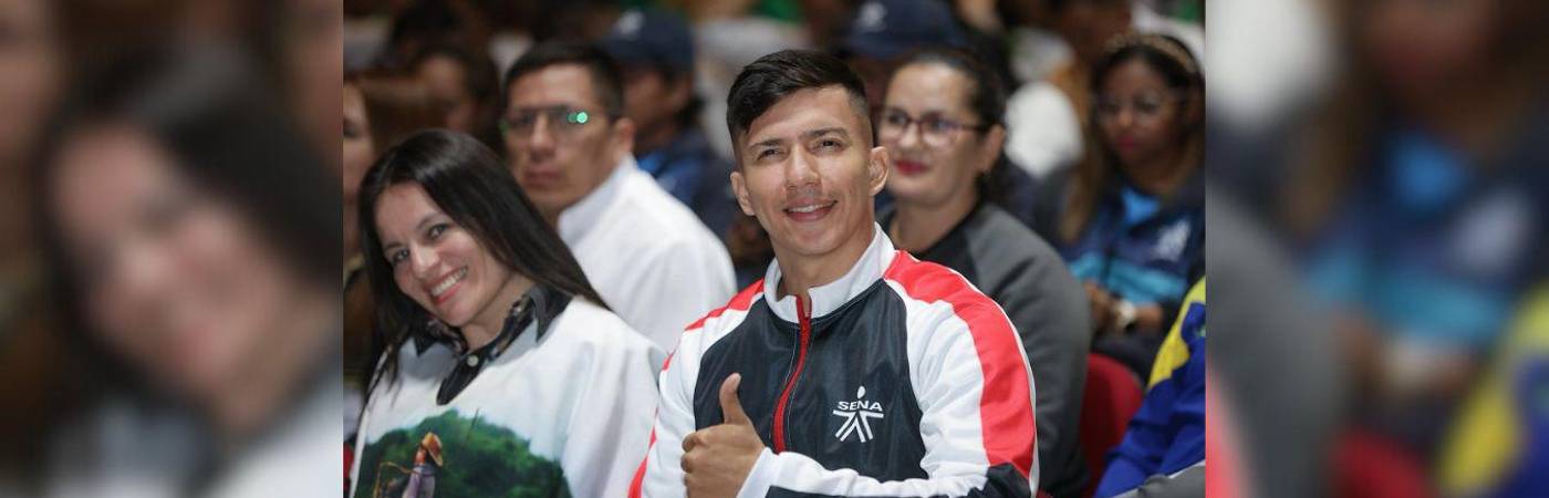 Se abre un concurso de méritos con oportunidades laborales en todos los niveles jerárquicos y en todos los departamentos del país. / FOTO: CORTESÍA SENA