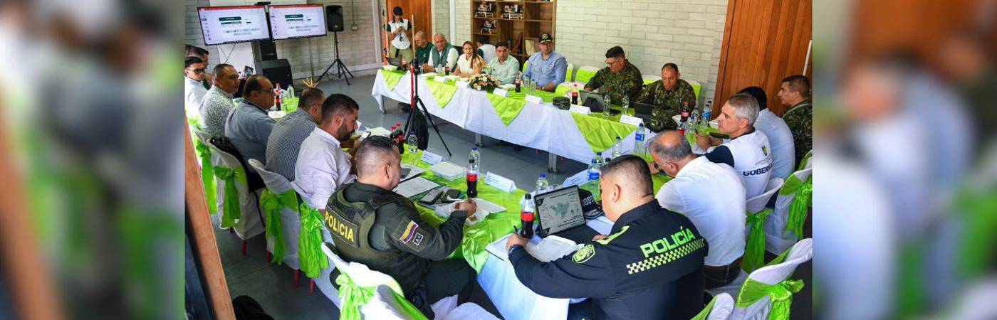 La Gobernación de Antioquia ofrece el mismo valor de recompensa por alias Guaricho, integrante del Frente 36 de disidencias Farc; y por alias Primo Gay, cabecilla de este frente. / FOTO: CORTESÍA GOBERNACIÓN DE ANTIOQUIA