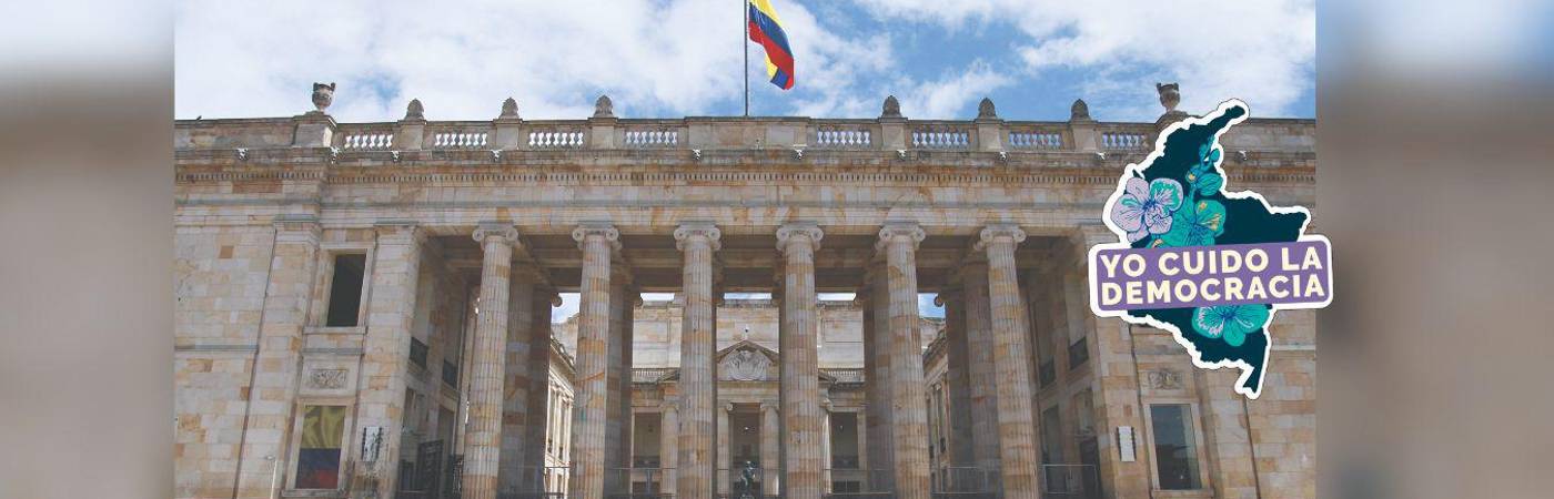 El Congreso de la República puede ser cuestionado, pero es mejor que conozca lo que hace para que construya con su voto y no destruya con solo críticas. FOTO: COLPRENSA