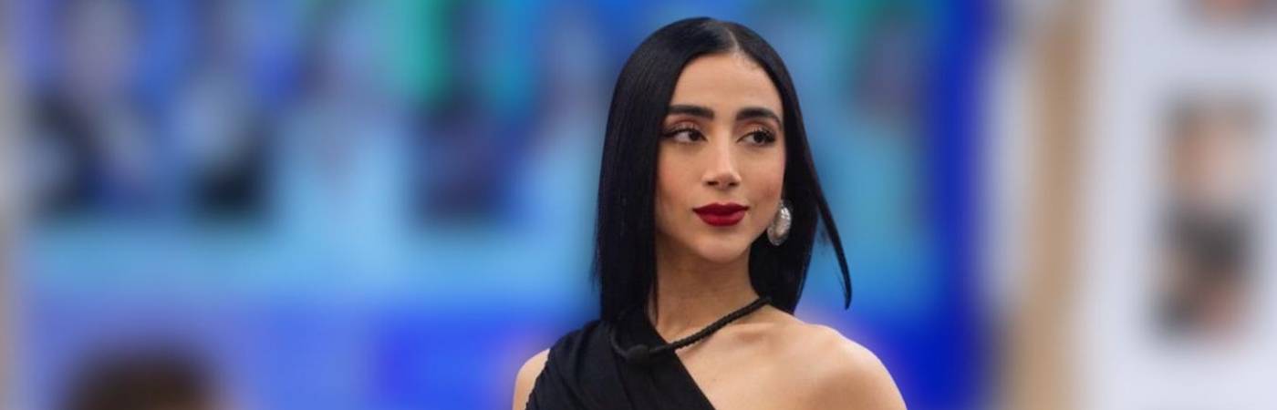 La creadora de contenido fue la eliminada número 12. FOTO: REDES SOCIALES @BEBADLACRUZ