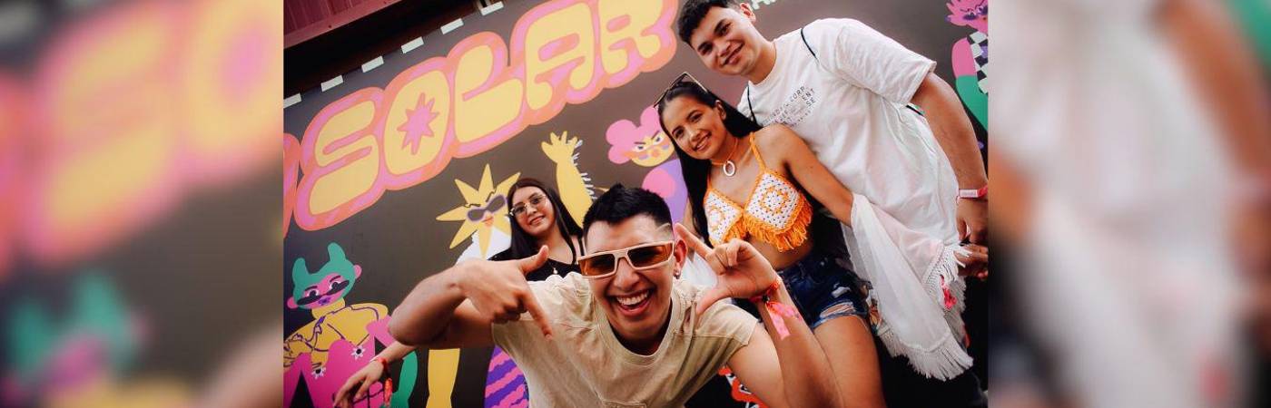 El evento iba a realizarse en el Complejo Deportivo Atanasio Girardot; ajustes logísticos lo harán regresar al Parque Norte. FOTO: LA SOLAR FESTIVAL FACEBOOK