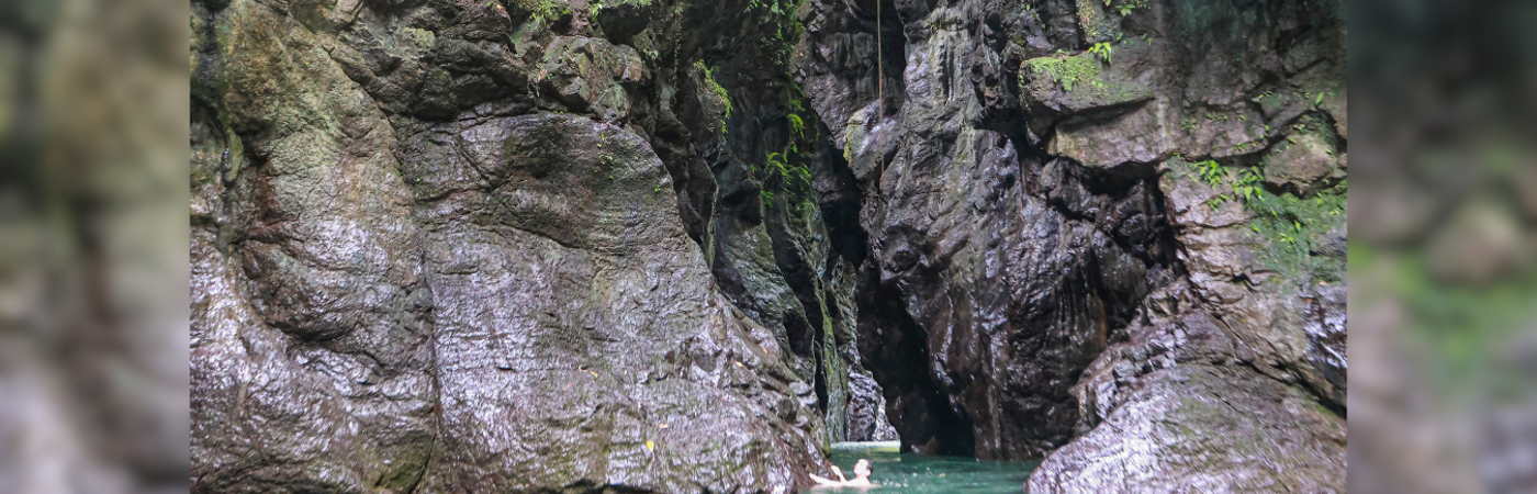 (Referencia) Río Bedó Mutatá, Antioquia./FOTO: MANUEL SALDARRIAGA