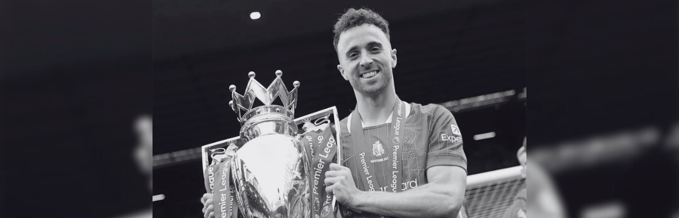 Diogo Jota era jugador de la Selección de Portugal y del Liverpool. /FOTO: INSTAGRAM @diogoj_18