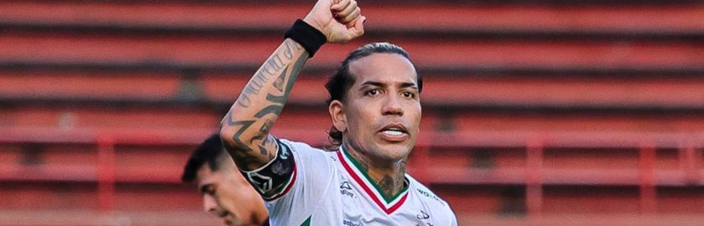 Dayro Moreno. FOTO: ONCE CALDAS 