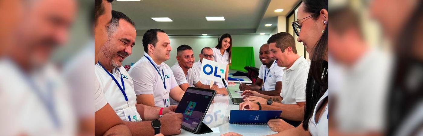 Revise las vacantes que tiene disponibles OL Software en la plataforma de Magneto por si alguna es de su interés. / FOTO: CORTESÍA OL SOFTWARE