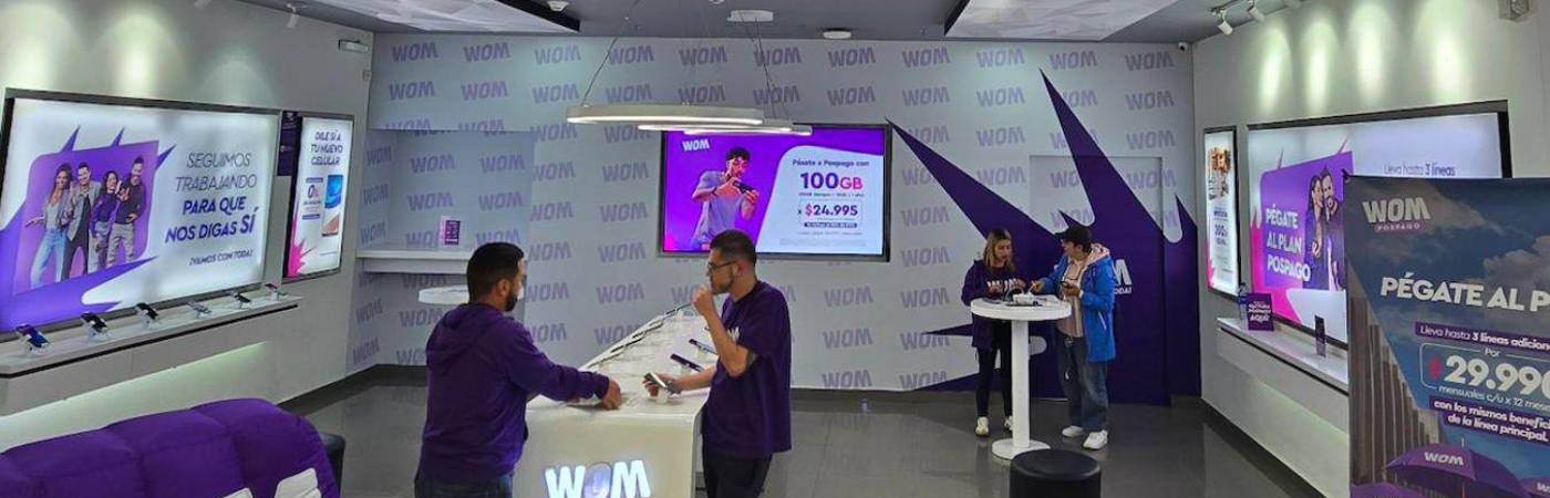 Aproveche esta convocatoria para que trabaje en el sector de telecomunicaciones. / FOTO: CORTESÍA WOM