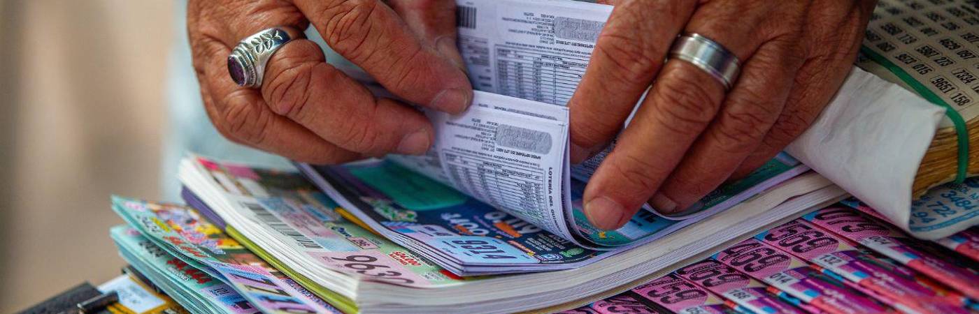 ¡Hoy la suerte podría estar de su lado! ¿Apostó anoche? Revise los resultados. FOTO: CAMILO SUÁREZ