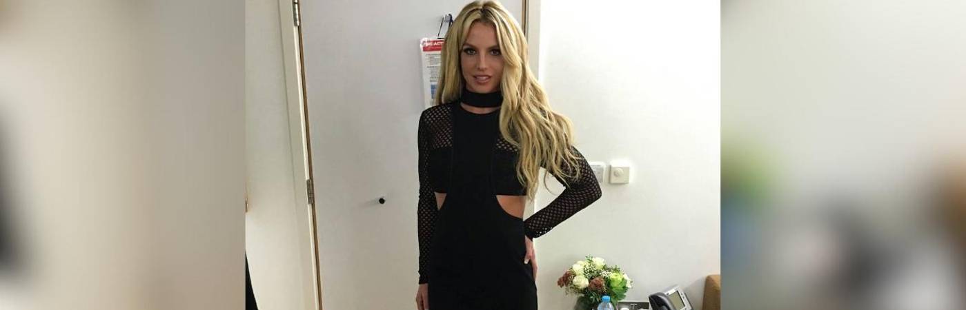 La ganadora del Grammy vive en California con sus hijos desde el 2021. FOTO: TOMADA DE INSTAGRAM @britniespears