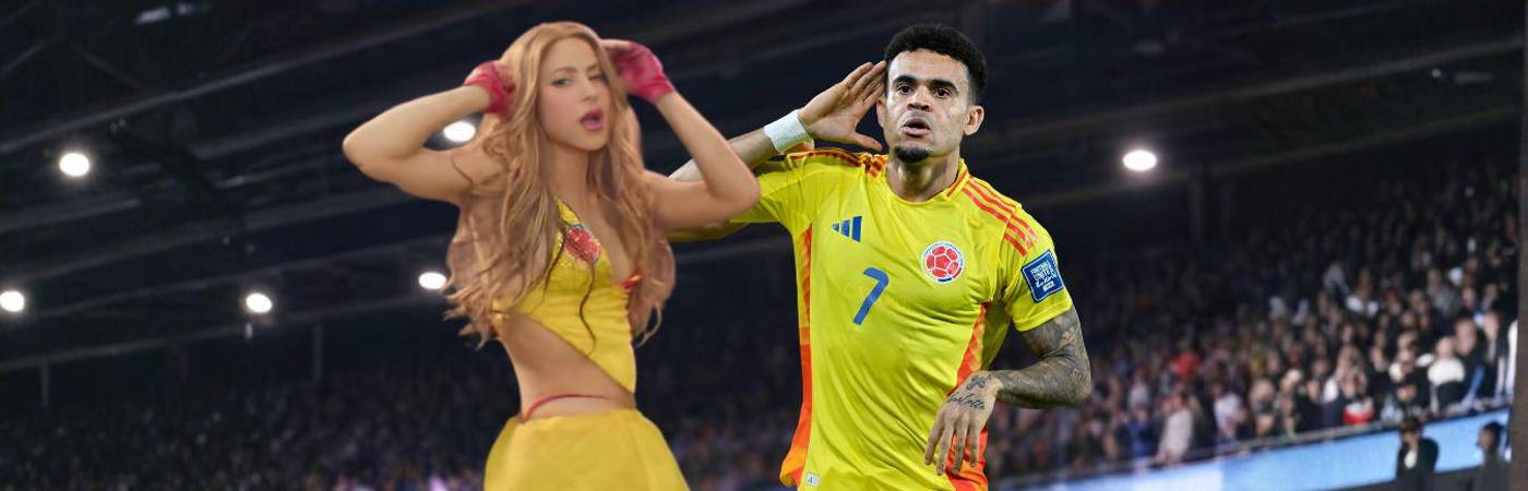 En el videoclip aparecen también otros futbolistas de diferentes selecciones. FOTOS: VIDEO ‘DAI DAI’ Y GETTY.