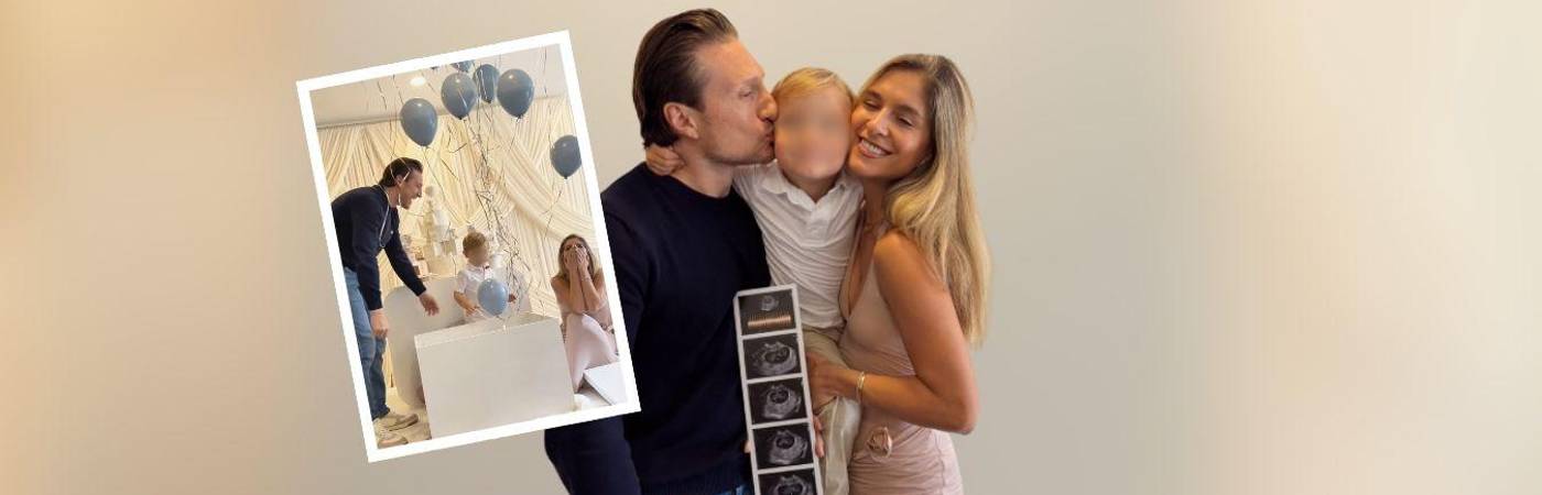 Laura Tobón y Álvaro Rodríguez esperan su segundo hijo. FOTOS: INSTAGRAM @LAURA_TOBON