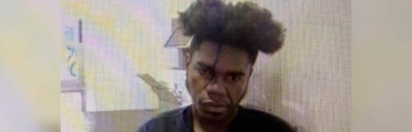 Él es Maximino Córdoba, presunto responsable del homicidio de taxista. FOTO: CORTESÍA FISCALÍA GENERAL DE LA NACIÓN