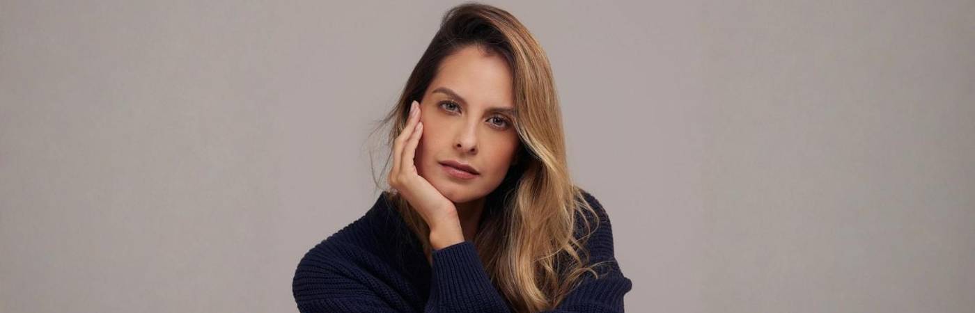 Como dato curioso, la presentadora nos contó que su artista favorita del momento es Juliana. FOTO: INSTAGRAM @lauraacunaayala
