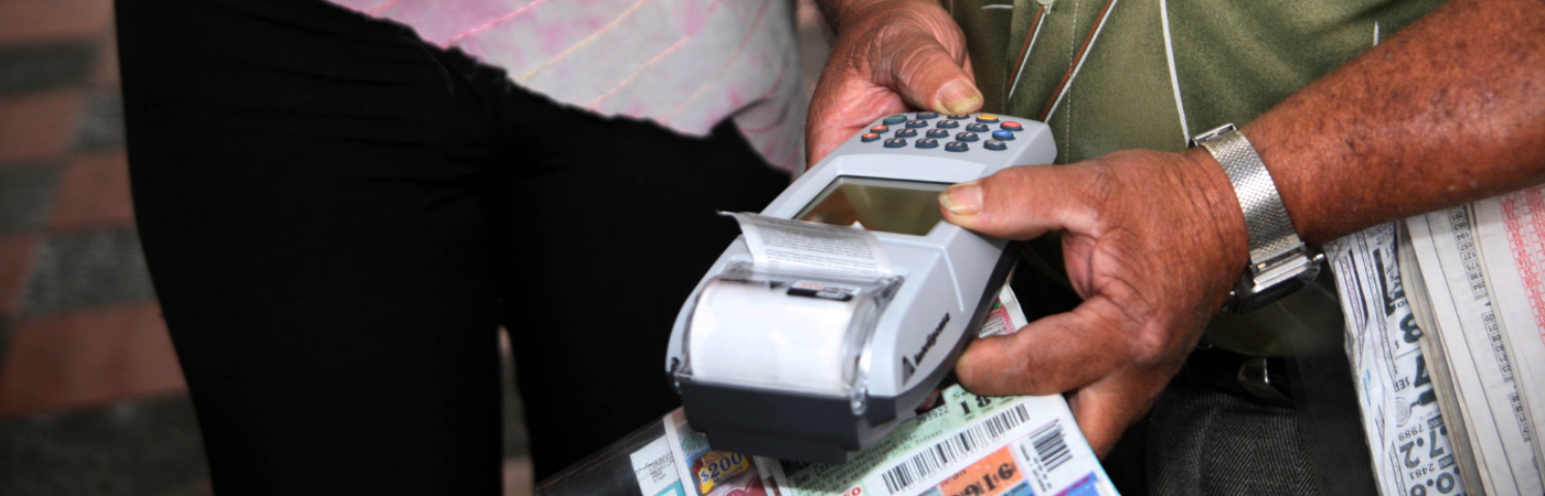 Foto referencias loterías y chances. /FOTO: ARCHIVO