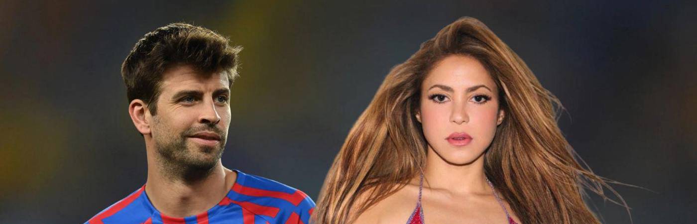 El tema de la reunión fue el régimen de visitas de los hijos que tienen en común. FOTOS: INSTAGRAM @3GERARDPIQUE Y @SHAKIRA